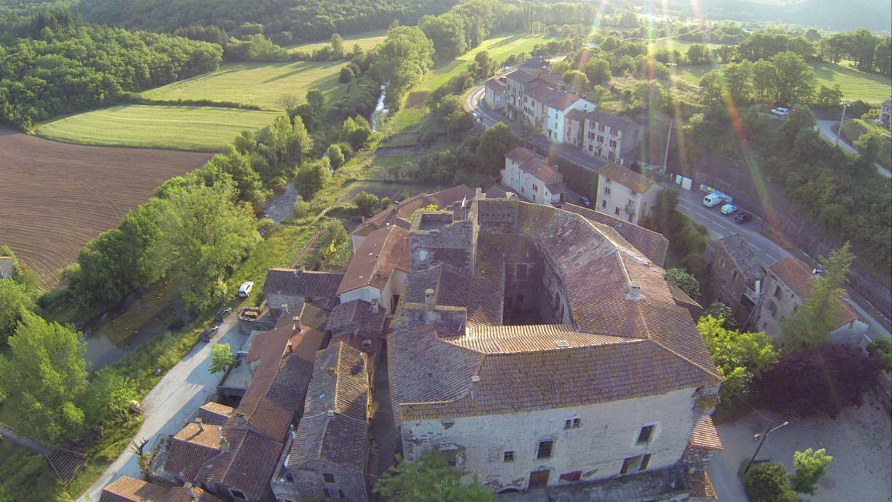 Chateau De Latour Sur Sorgue Marnhagues-et-Latour Ngoại thất bức ảnh